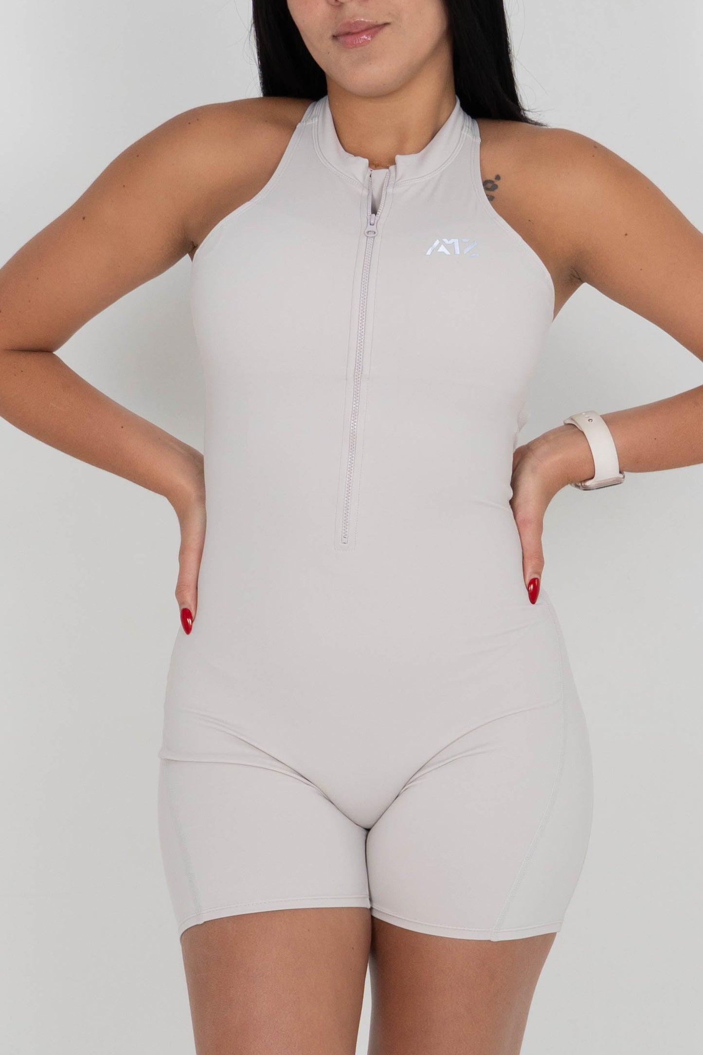 Mono Deportivo Corto Sin Mangas