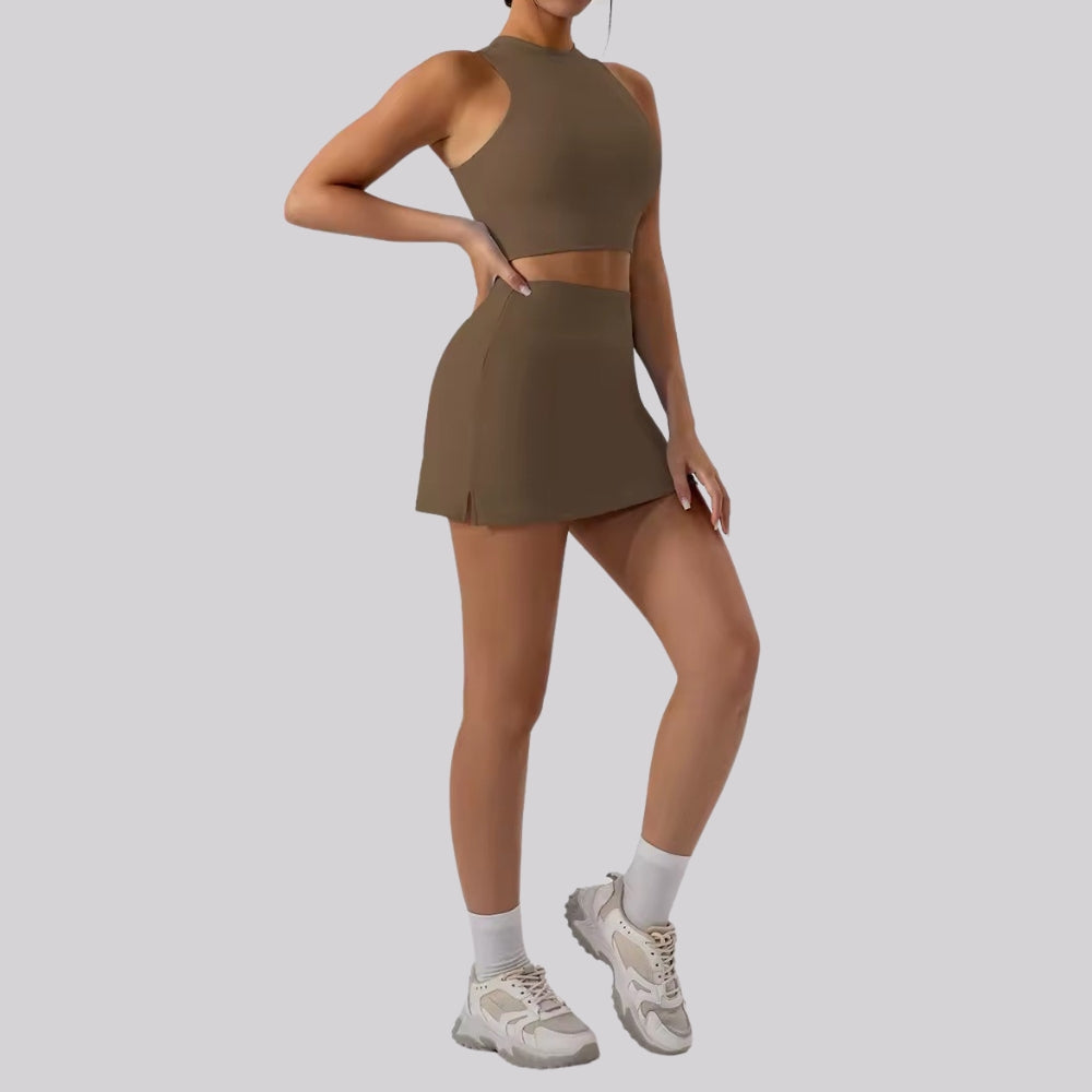 Conjunto Deportivo Mujer 2 Piezas