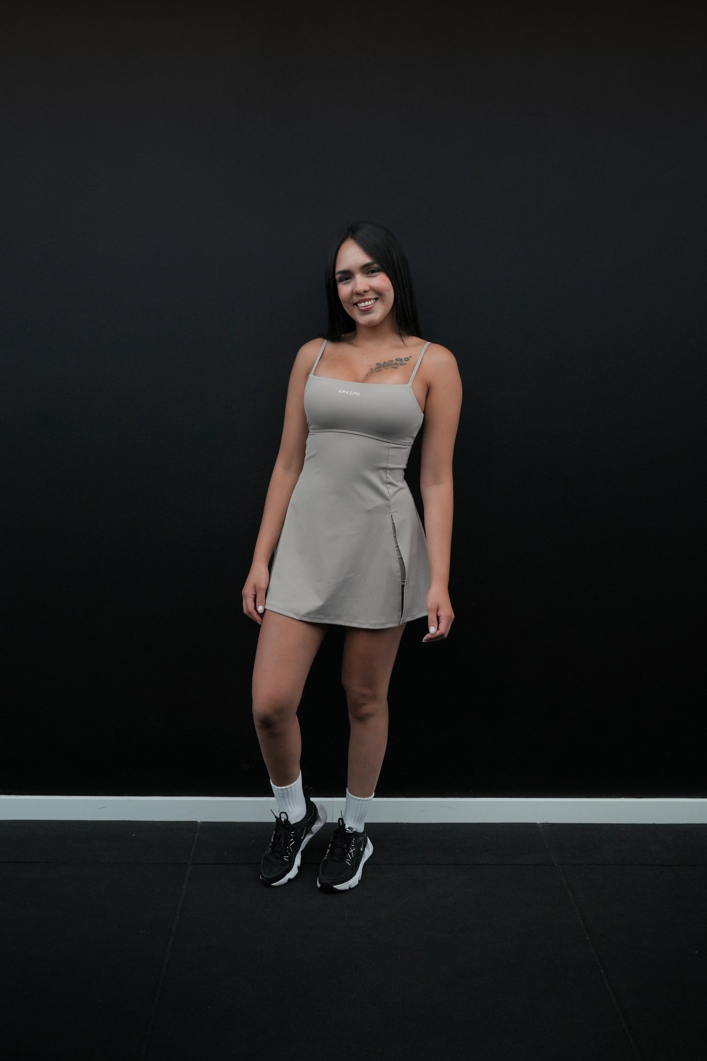 Vestido deportivo