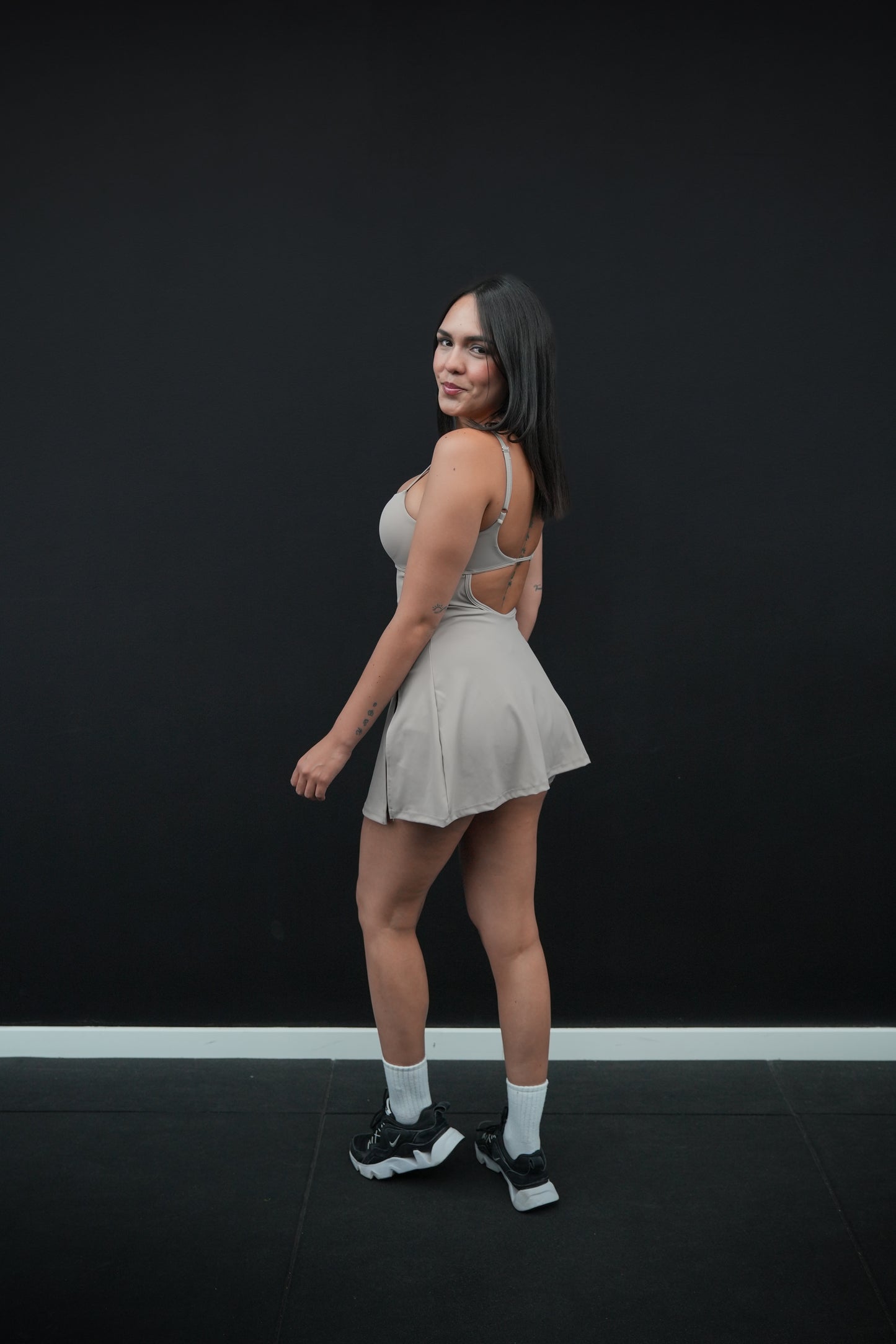 Vestido deportivo