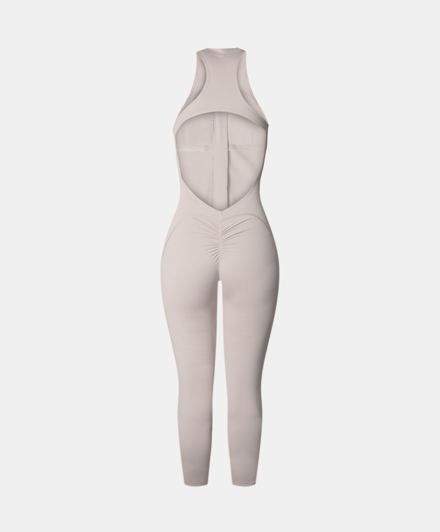Mono Deportivo Mujer – Espalda Abierta, Efecto Push Up y Alto Rendimiento