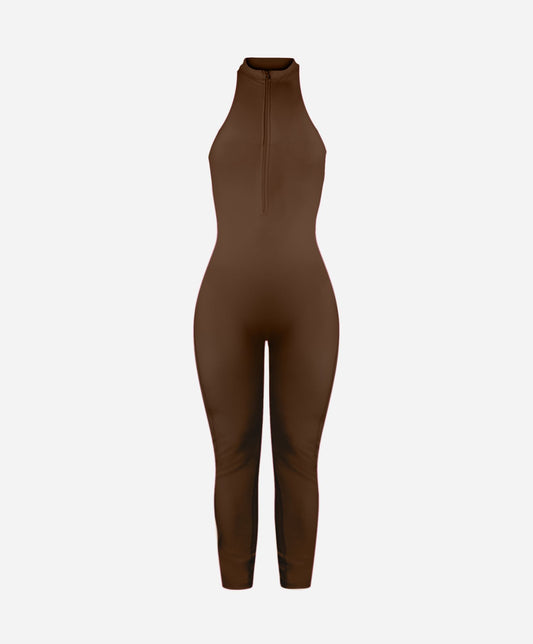 Mono Deportivo Mujer – Espalda Abierta, Efecto Push Up y Alto Rendimiento