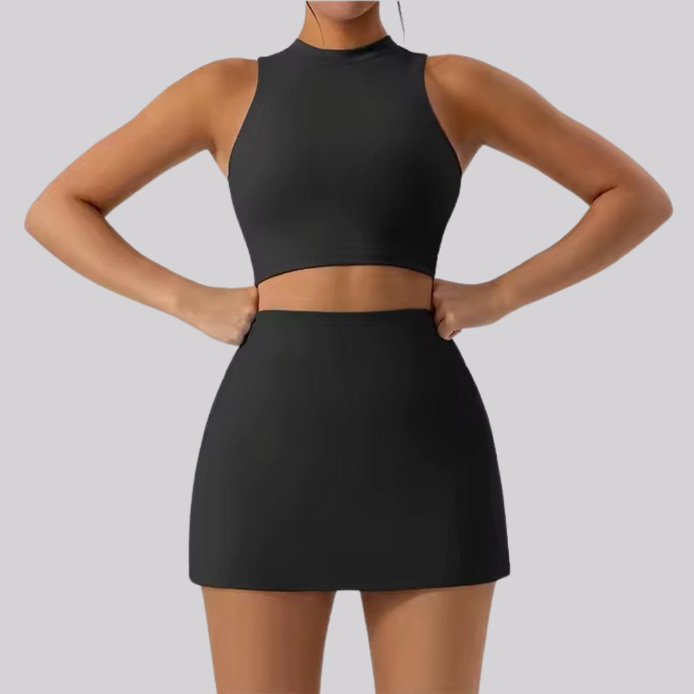 Conjunto Deportivo Mujer 2 Piezas