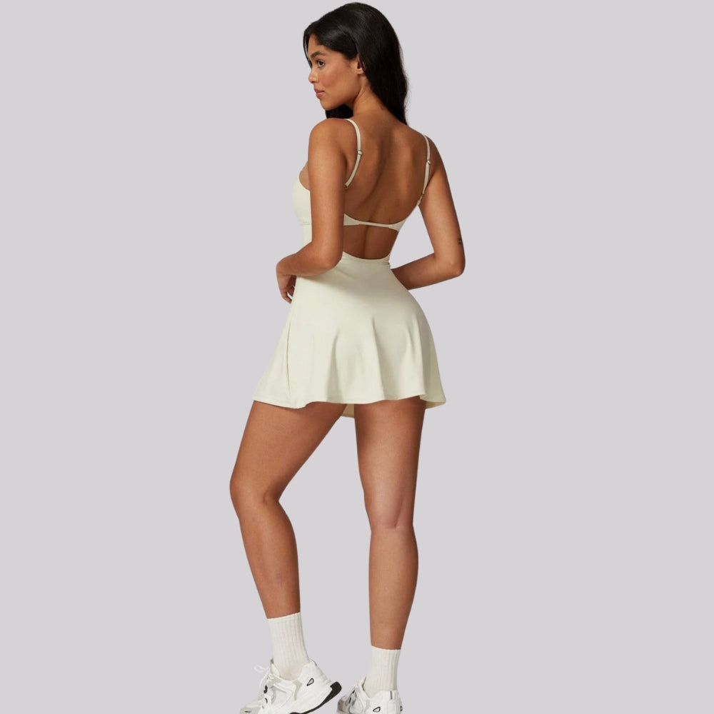 Vestido deportivo
